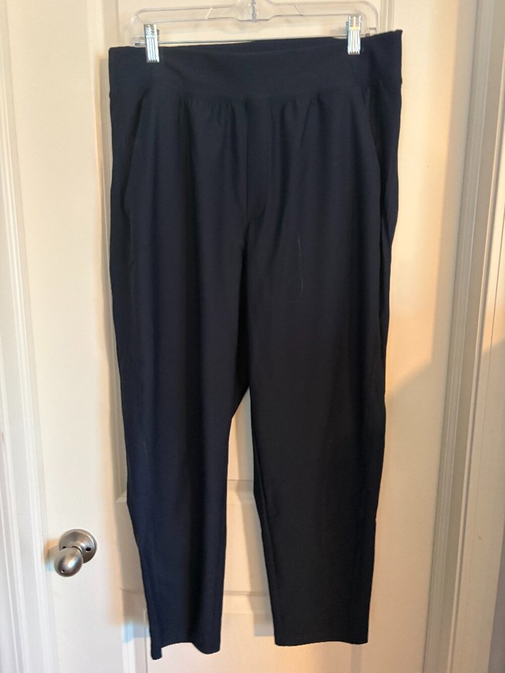 Old Navy Powersoft Tapered Pant- Navy- XL